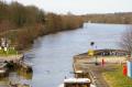  Ecluse Evry et bords de seine  - Ouverture de l Ecluse Ecluse d evry 152